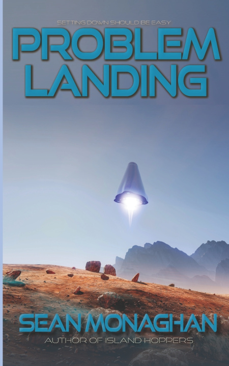 Buch Problem Landing Sean Monaghan