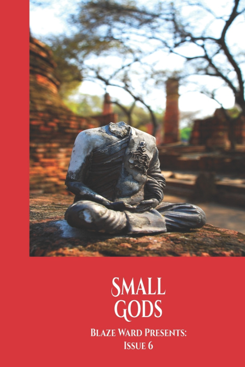 Knjiga Small Gods John Linwood Grant
