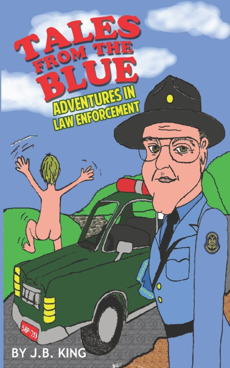 Boek Tales From the Blue J B King