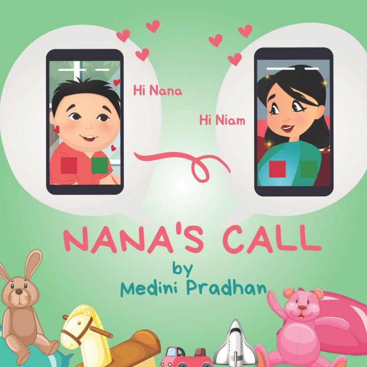 Knjiga Nana's Call Medini Pradhan