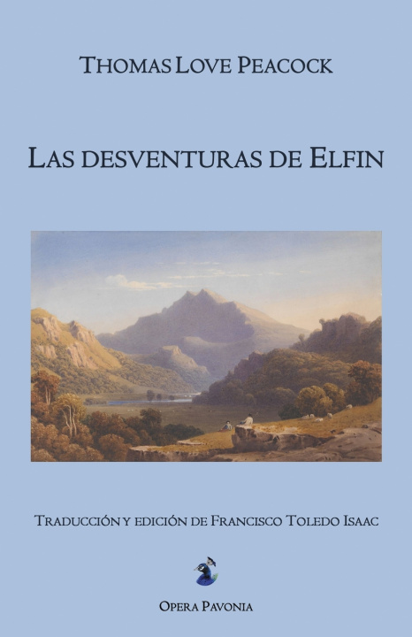 Knjiga desventuras de Elfin Thomas Love Peacock