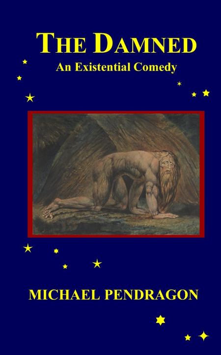 Knjiga Damned Michael M Pendragon