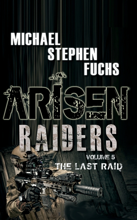 Knjiga Arisen Michael Stephen Fuchs
