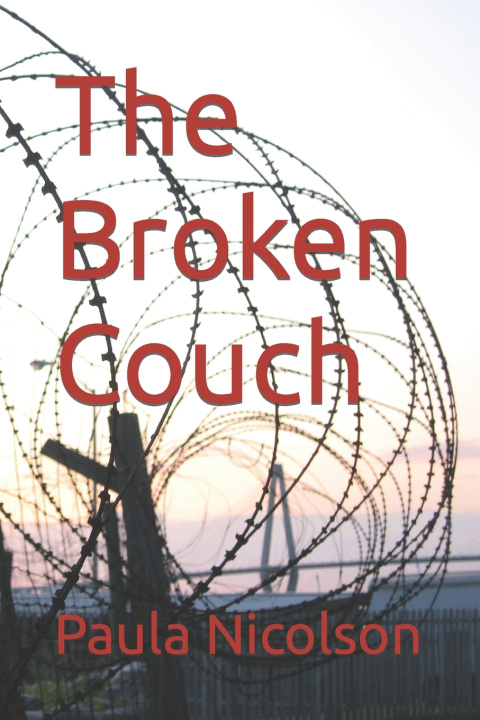 Kniha Broken Couch Paula Nicolson