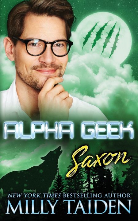 Knjiga Alpha Geek Milly Taiden