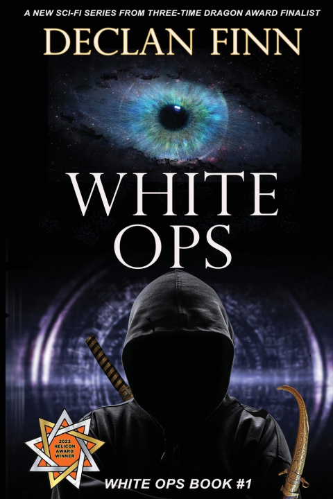 Book White Ops Declan Finn