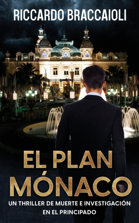 Knjiga Plan Monaco Riccardo Braccaioli