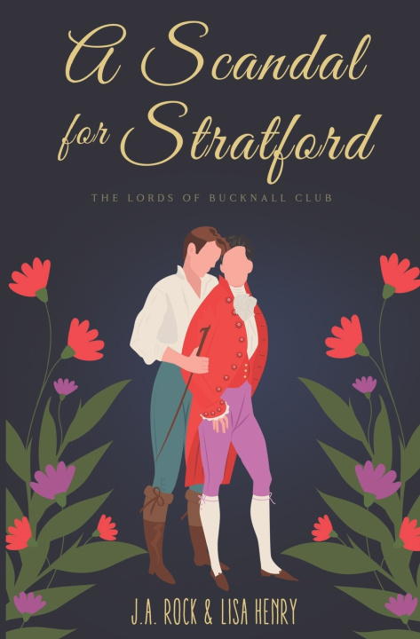 Book Scandal for Stratford Lisa Henry