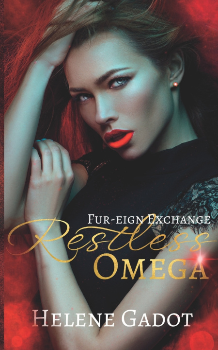 Book Restless Omega Helene Gadot