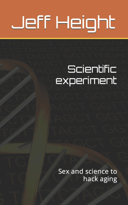 Knjiga Scientific experiment Jeff Height