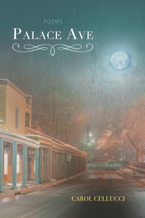 Knjiga Palace Ave Carol Cellucci