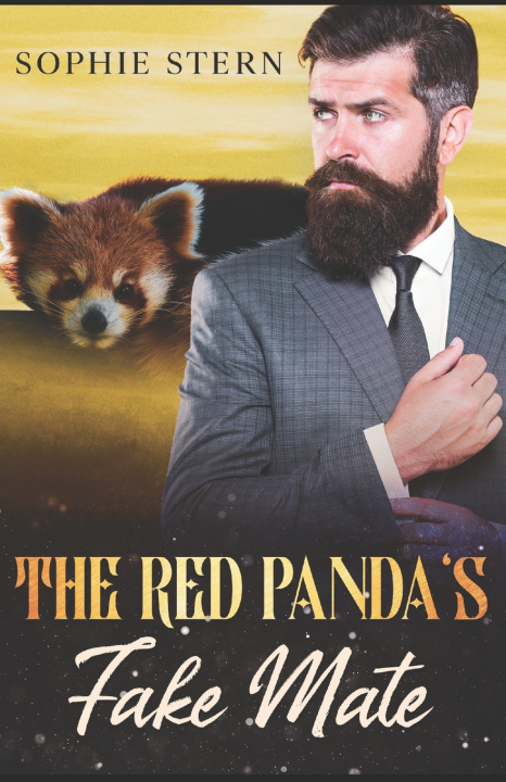 Kniha Red Panda's Fake Mate Sophie Stern