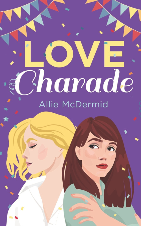 Buch Love Charade Allie McDermid