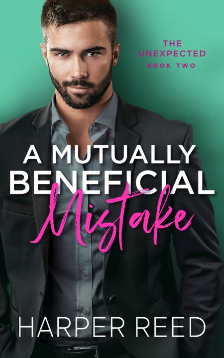 Kniha Mutually Beneficial Mistake Harper Reed