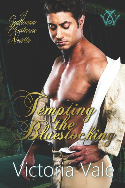 Book Tempting the Bluestocking Victoria Vale