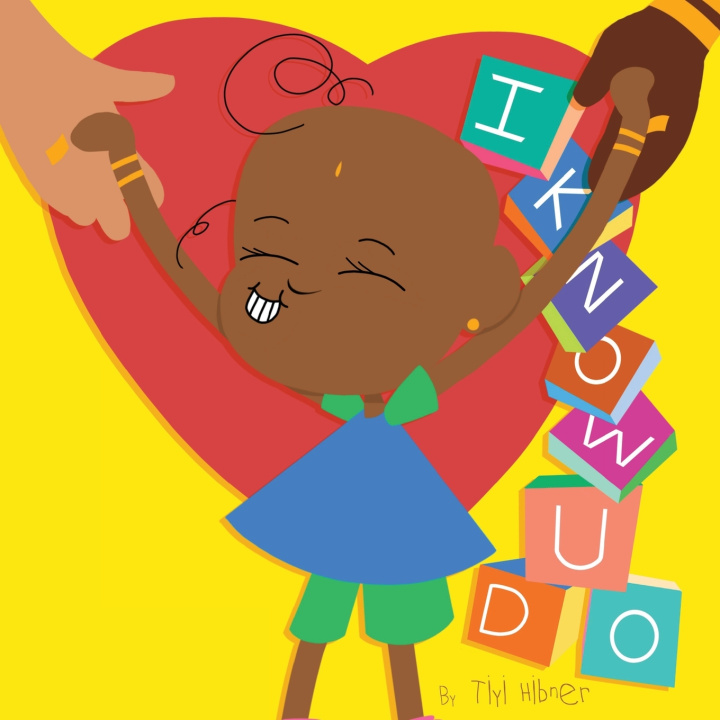 Knjiga I Know U Do Templebabies LLC