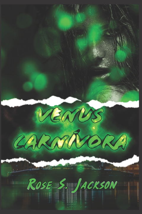 Knjiga Venus carnivora Rose Stefania Jackson