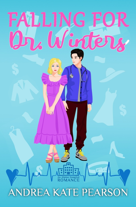 Knjiga Falling for Dr. Winters Andrea Kate Pearson