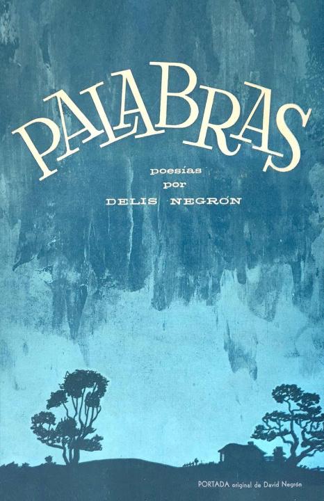 Knjiga Palabras Delis Negron