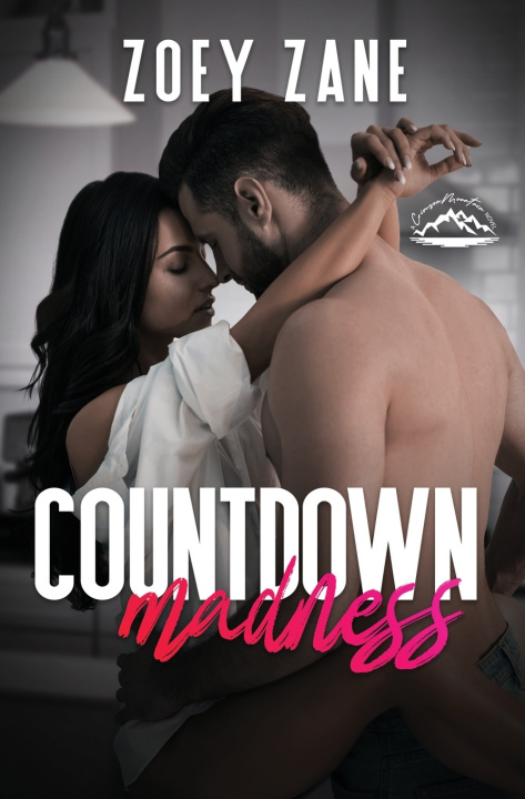 Knjiga Countdown Madness Zoey Zane