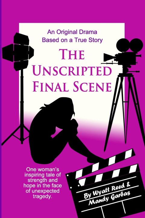 Knjiga Unscripted Final Scene Mandy Garbas