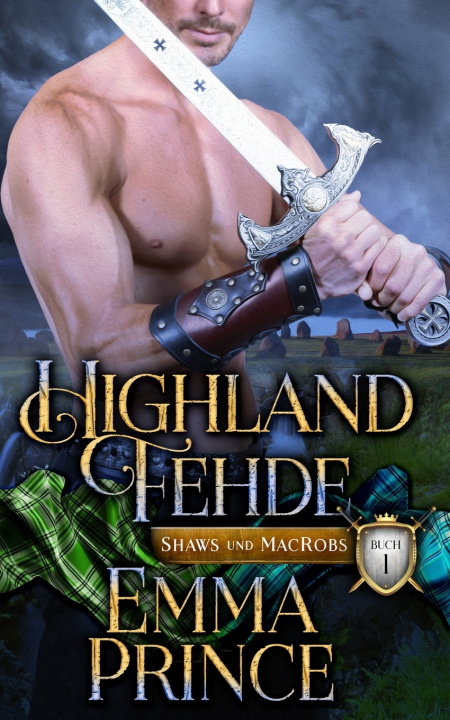 Buch Highland Fehde Emma Prince