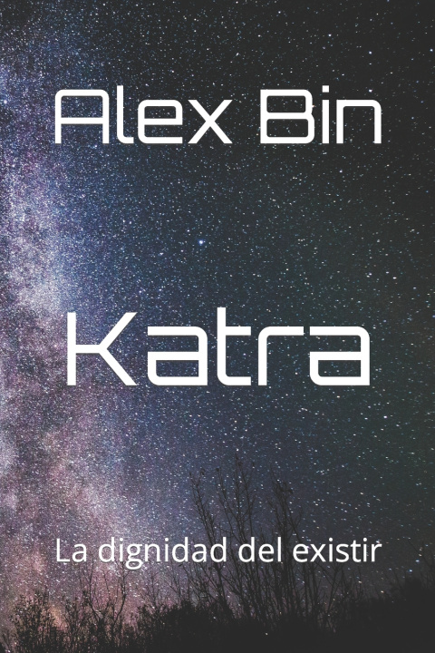 Knjiga Katra Alex Bin