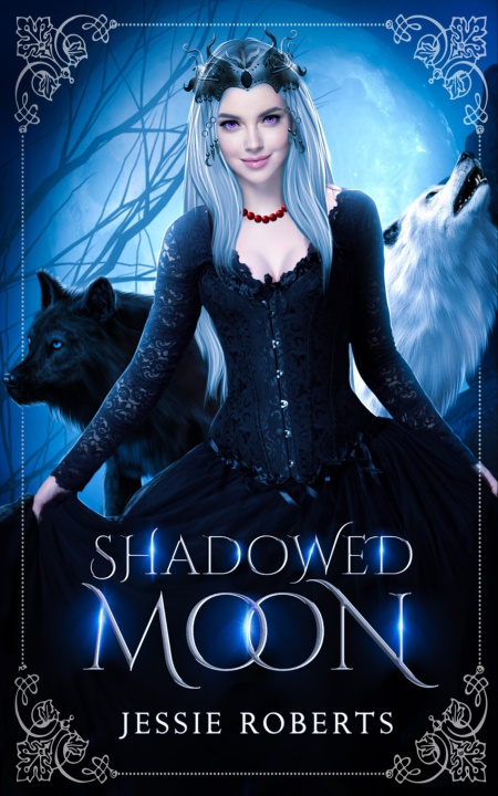 Knjiga Shadowed Moon Jessie Roberts