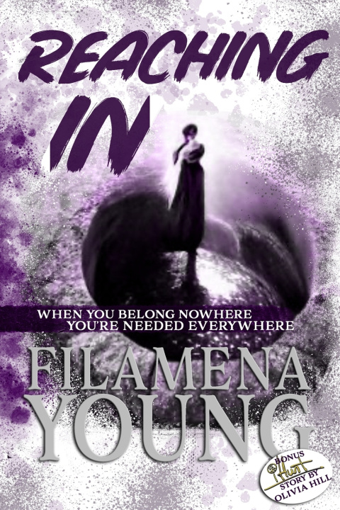 Book Reaching In Filamena Young