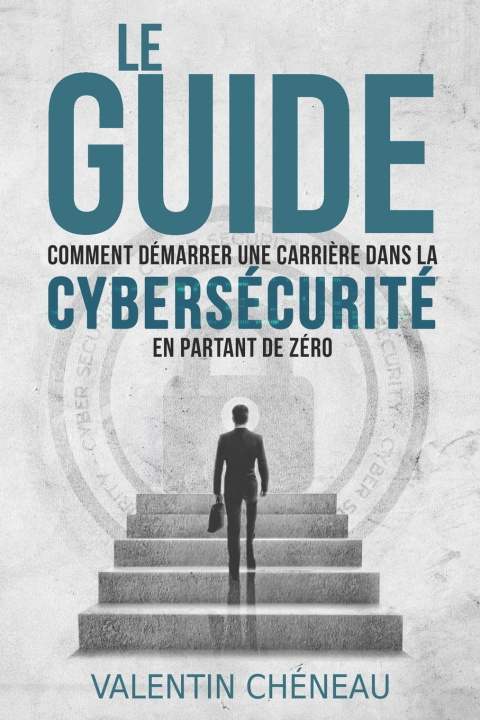 Kniha Guide Valentin Cheneau