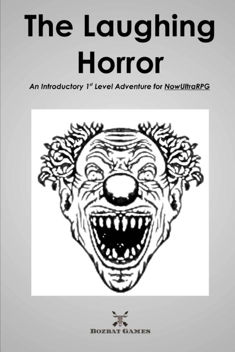 Book Laughing Horror Alexander Hay
