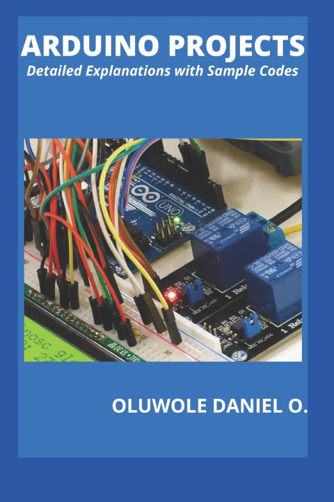 Knjiga Arduino Projects Daniel O Oluwole
