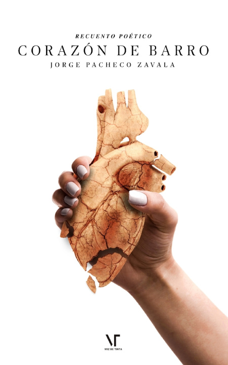Buch Corazon de Barro Jorge Pacheco Zavala
