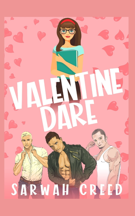 Knjiga Valentine Dare Sarwah Creed