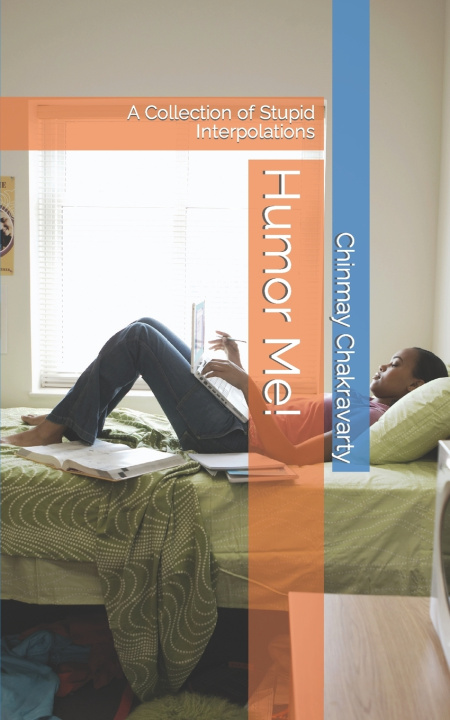 Livro Humor Me! Chinmay Chakravarty