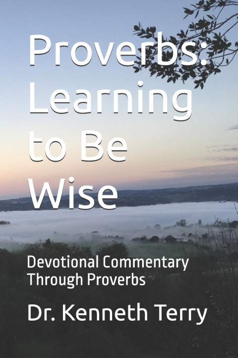 Knjiga Proverbs Kenneth R Terry