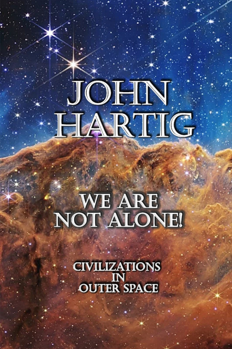 Buch We Are Not Alone John Hartig