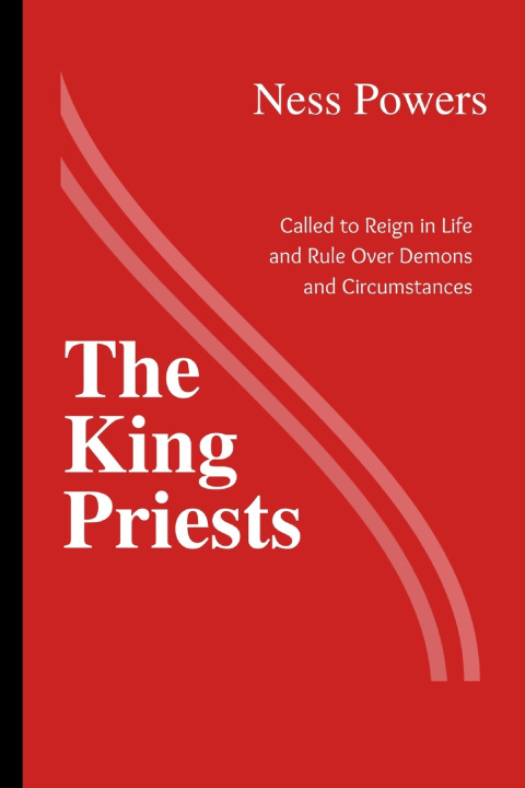 Knjiga King Priests Ness Powers