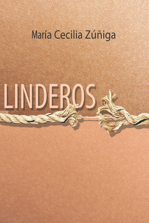 Knjiga Linderos Maria Cecilia Zuniga