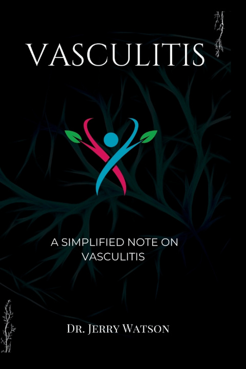 Knjiga Vasculitis Jerry Watson