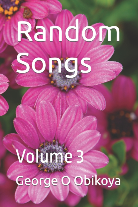 Knjiga Random Songs George O Obikoya