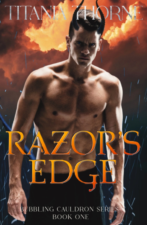 Knjiga Razor's Edge Titania Thorne
