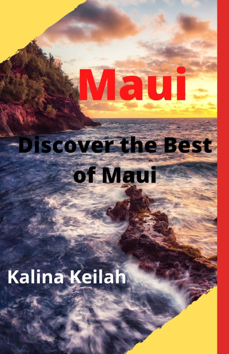 Knjiga Maui Kalina Keilah