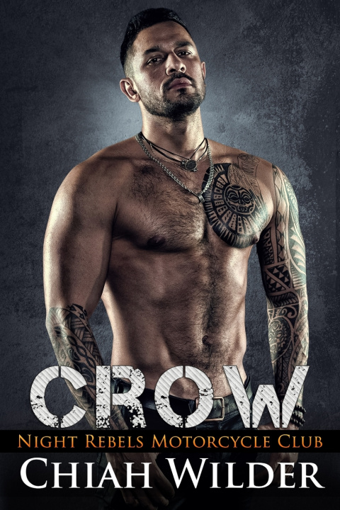Knjiga Crow Chiah Wilder