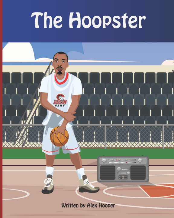 Knjiga Hoopster Alex Hooper