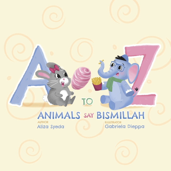 Knjiga to Z Aliza Syeda