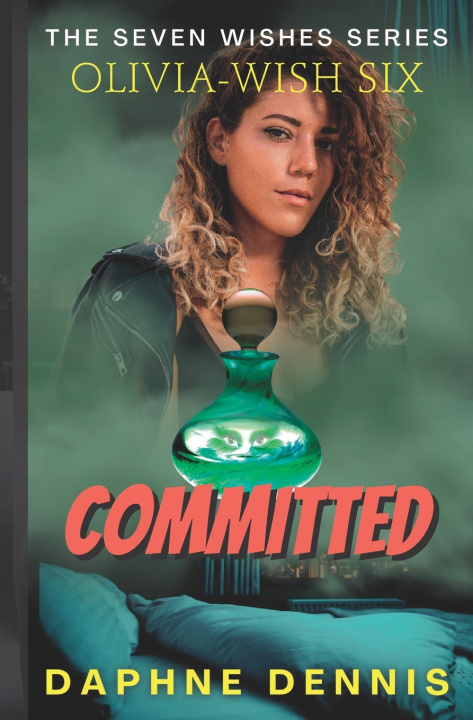 Knjiga Committed Daphne Dennis