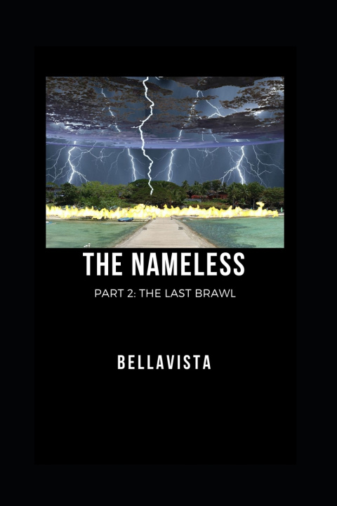 Knjiga Nameless Bellavista
