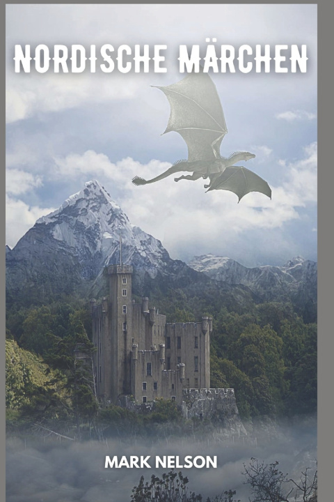 Buch Nordische Marchen Mark Nelson