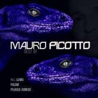 Kniha Best Of, 2 LP Mauro Picotto